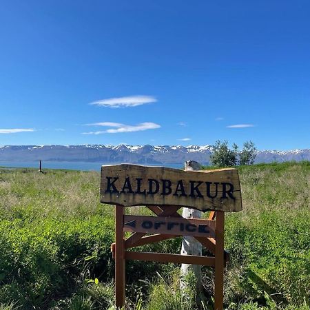 Kaldbaks-Kot Cottages Husavik Ngoại thất bức ảnh