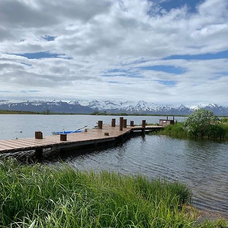Kaldbaks-Kot Cottages Husavik Ngoại thất bức ảnh
