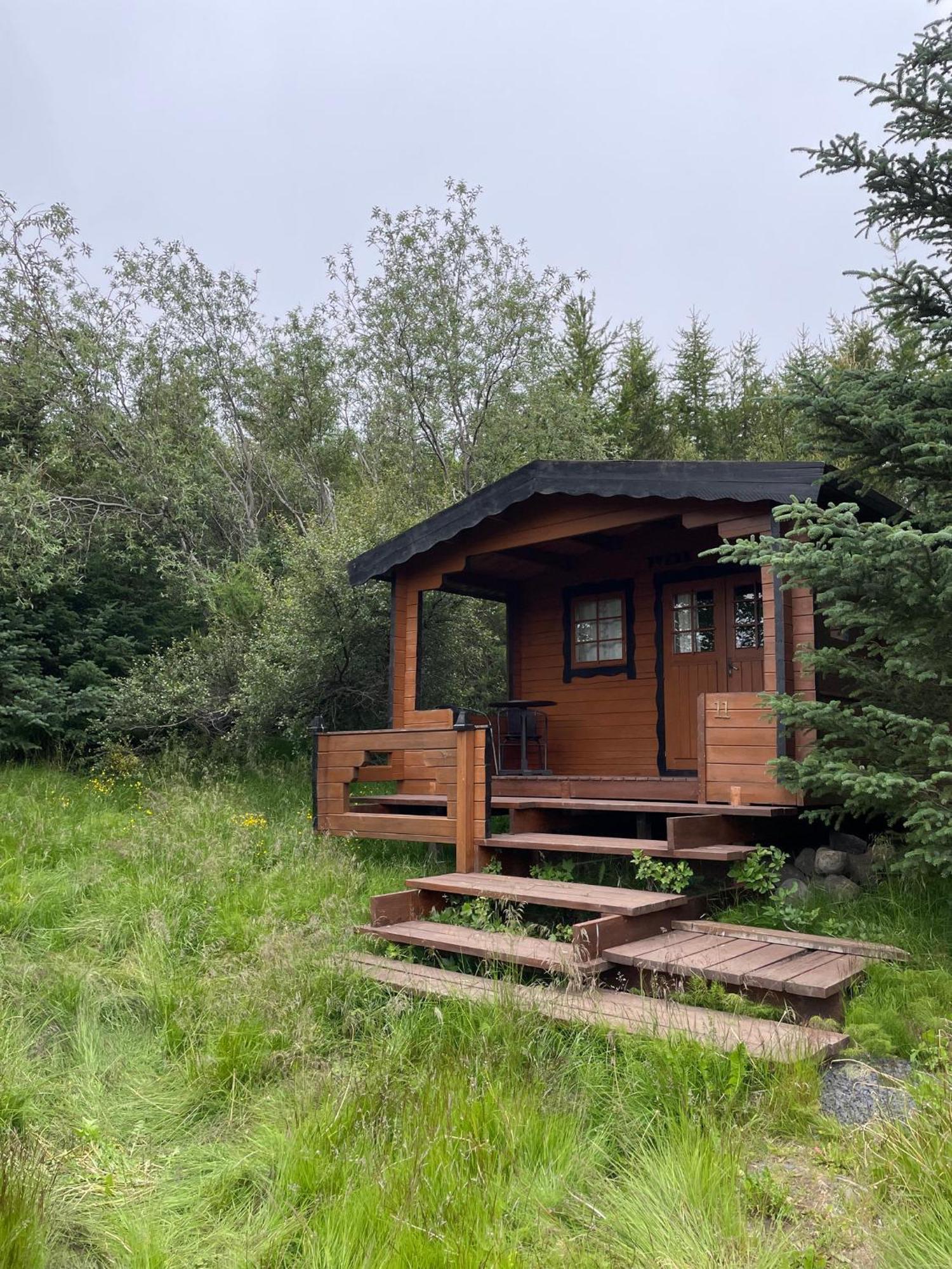 Kaldbaks-Kot Cottages Husavik Ngoại thất bức ảnh