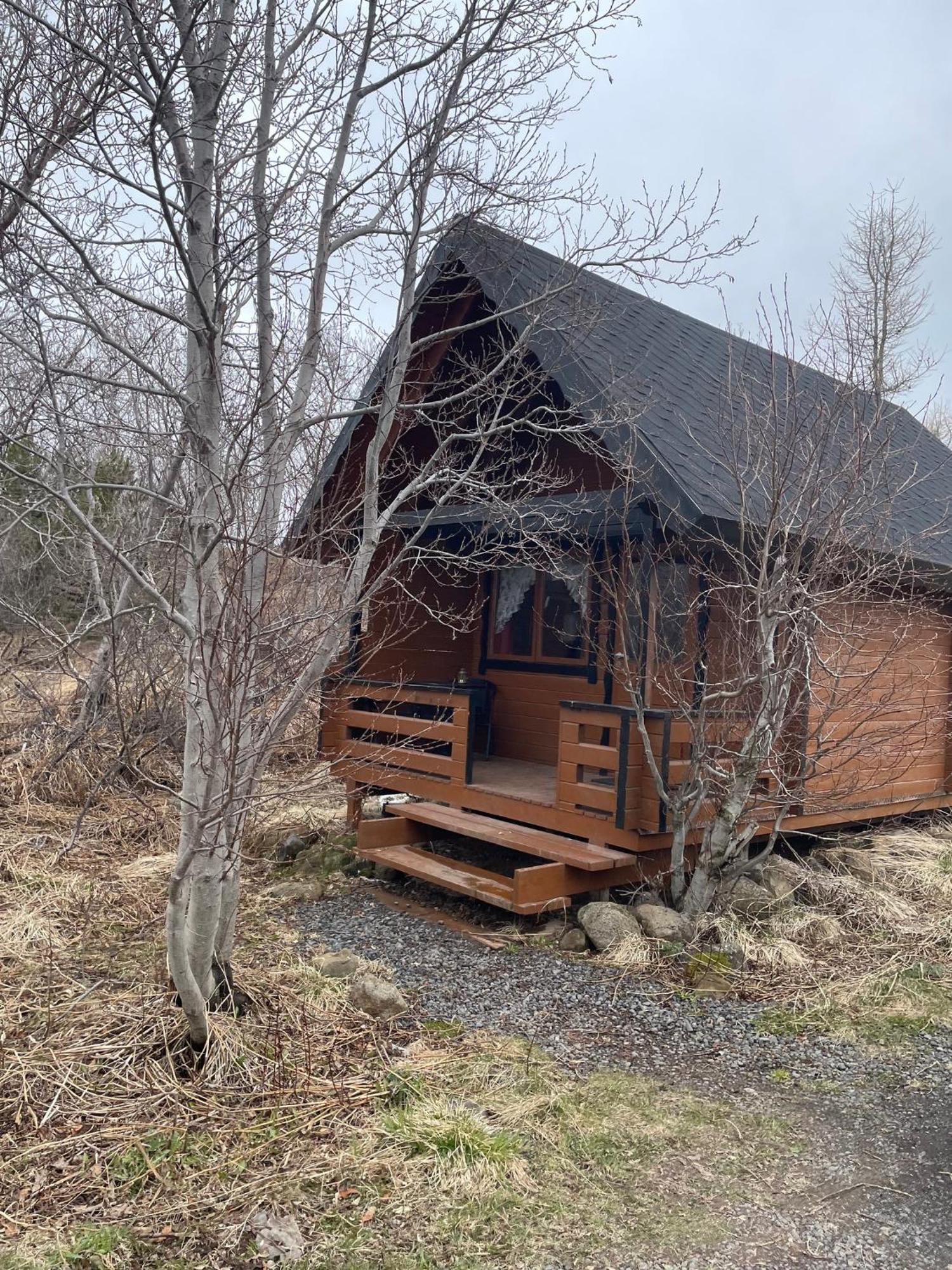 Kaldbaks-Kot Cottages Husavik Ngoại thất bức ảnh