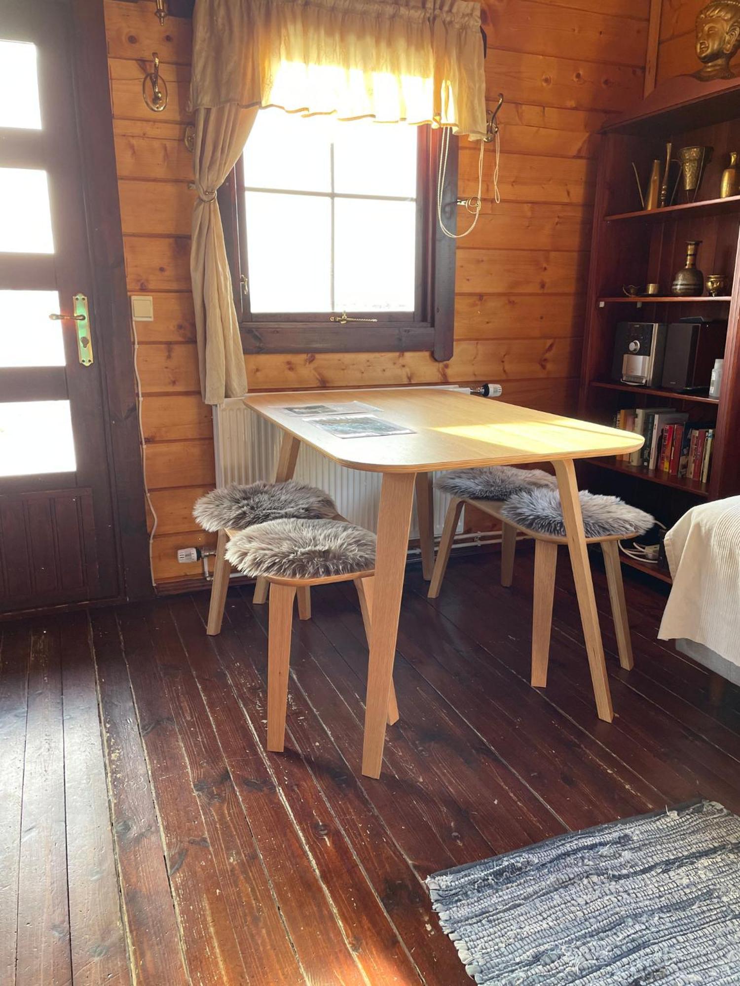 Kaldbaks-Kot Cottages Husavik Ngoại thất bức ảnh