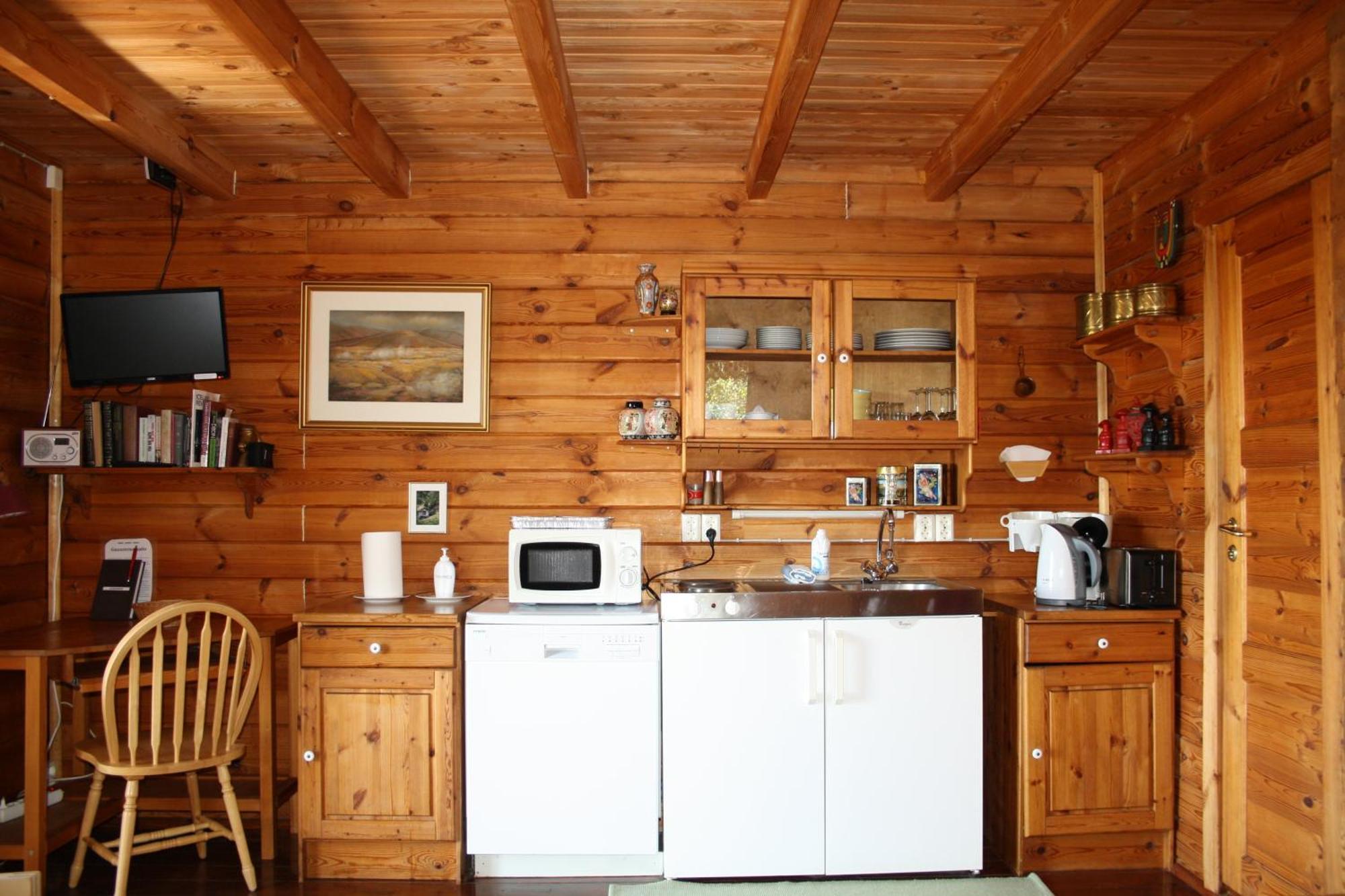 Kaldbaks-Kot Cottages Husavik Ngoại thất bức ảnh