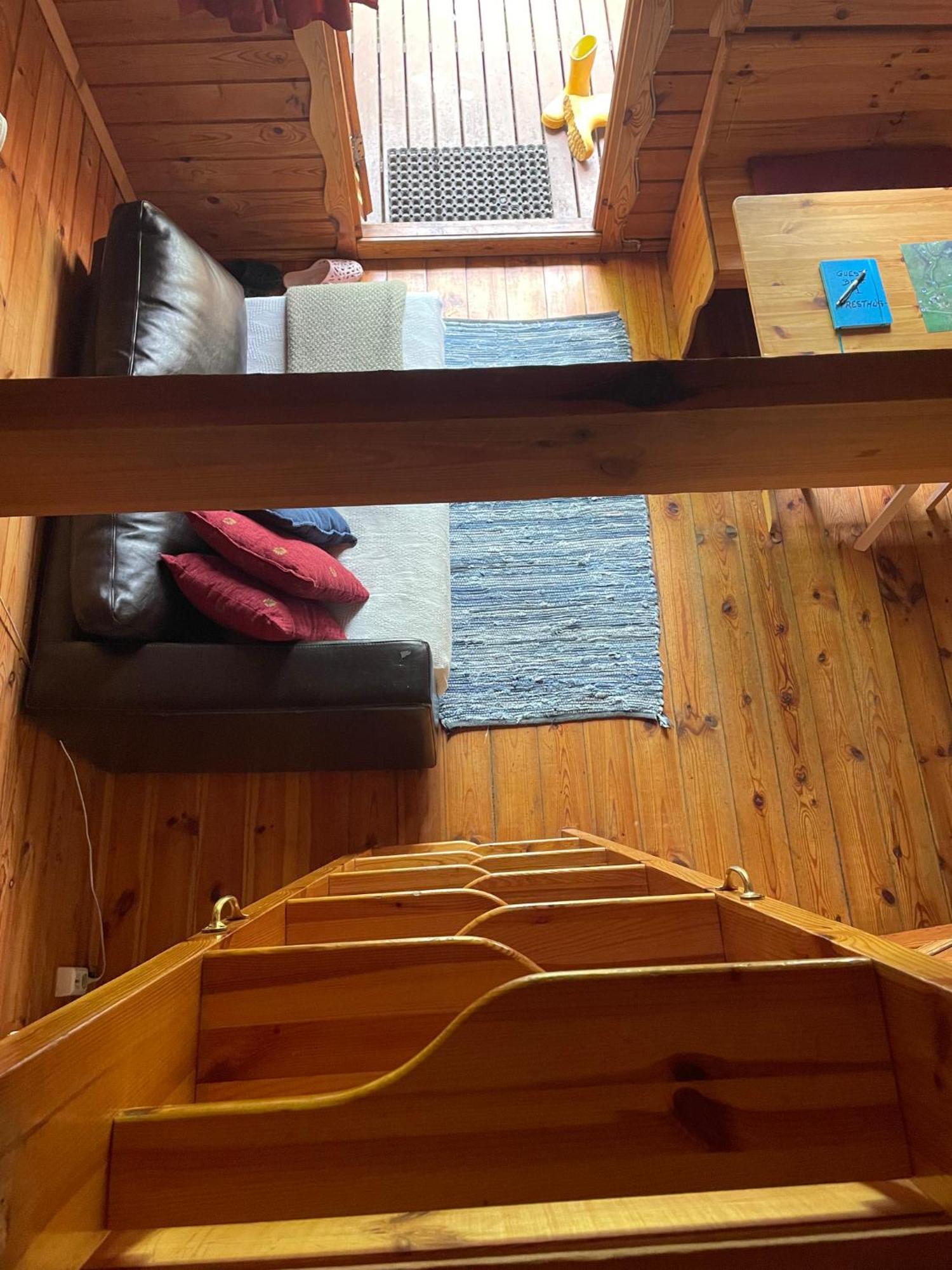 Kaldbaks-Kot Cottages Husavik Ngoại thất bức ảnh