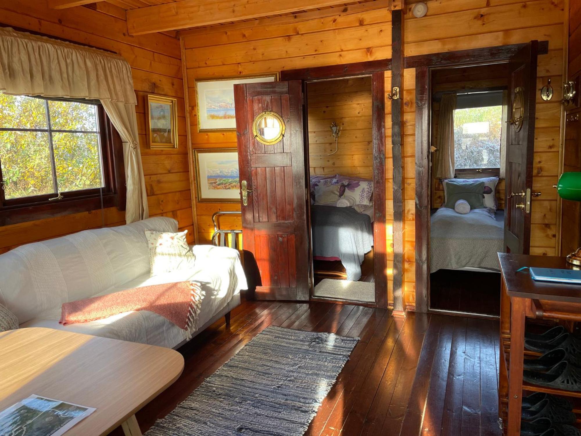 Kaldbaks-Kot Cottages Husavik Ngoại thất bức ảnh
