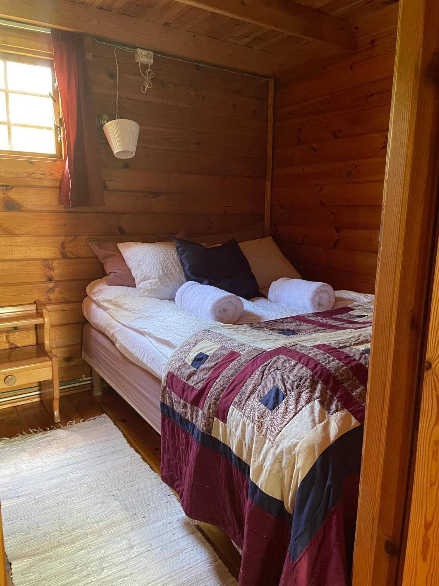 Kaldbaks-Kot Cottages Husavik Ngoại thất bức ảnh