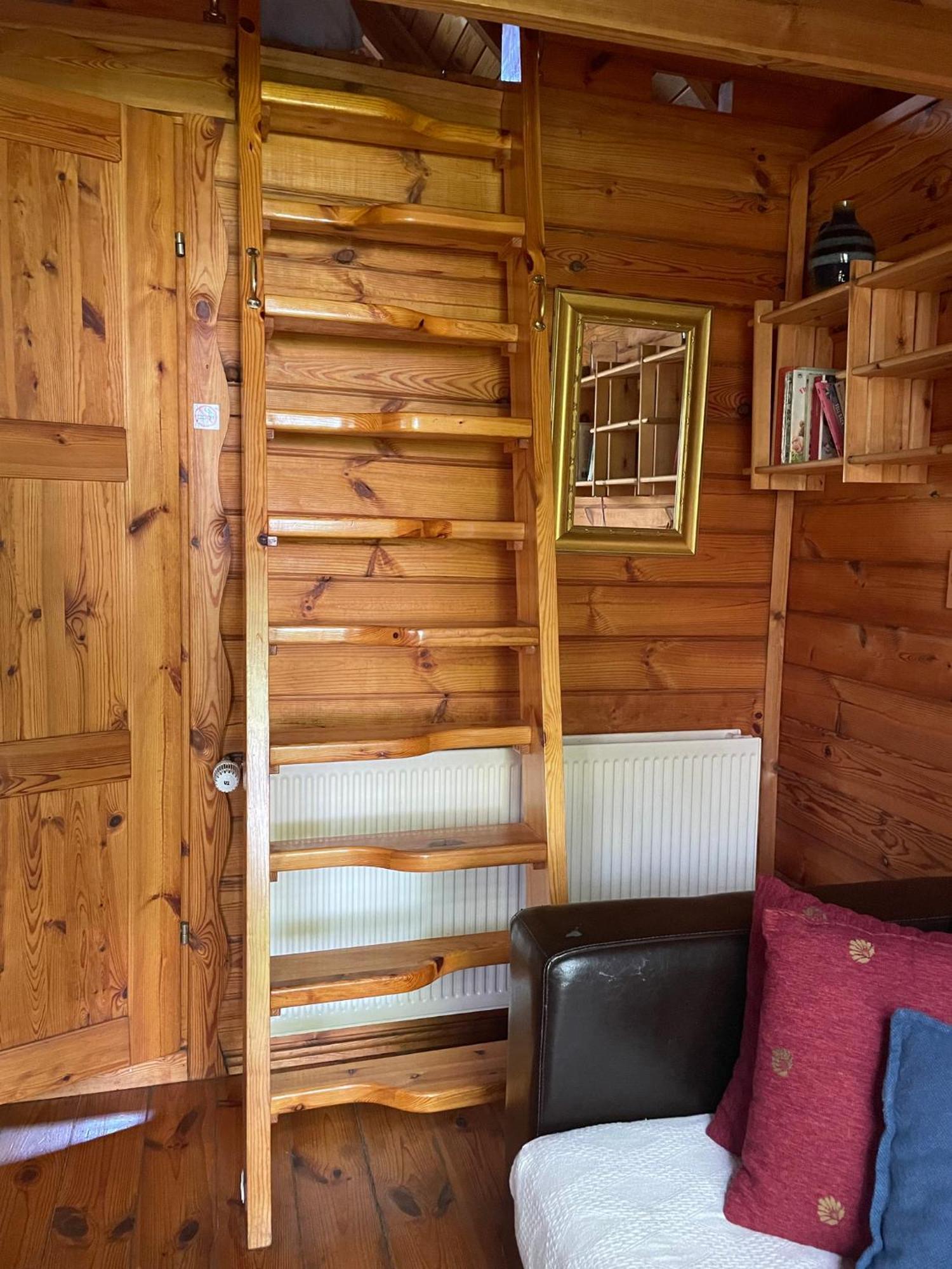 Kaldbaks-Kot Cottages Husavik Ngoại thất bức ảnh