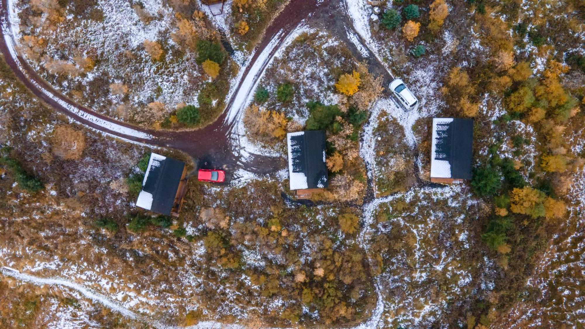 Kaldbaks-Kot Cottages Husavik Ngoại thất bức ảnh