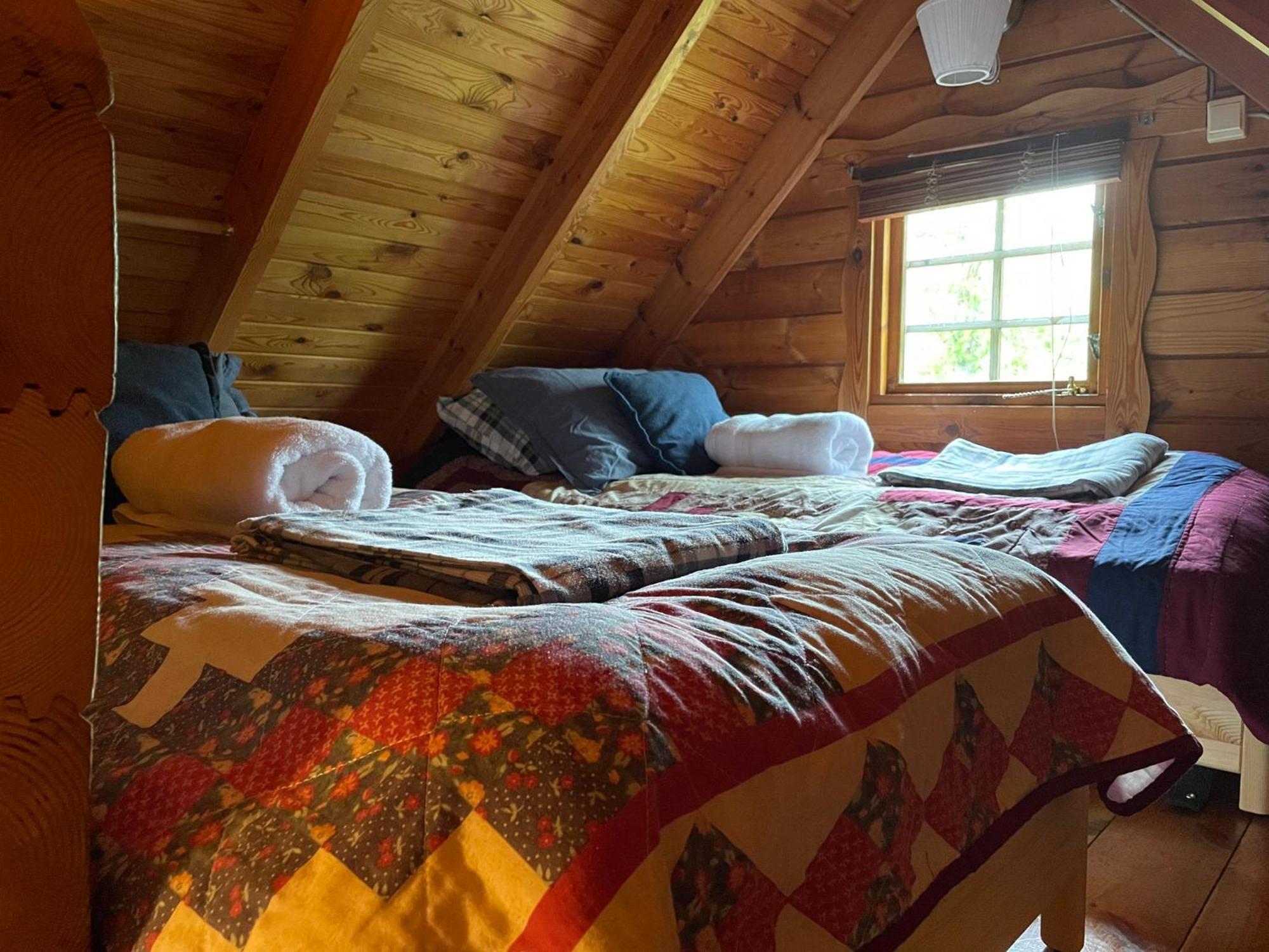 Kaldbaks-Kot Cottages Husavik Ngoại thất bức ảnh