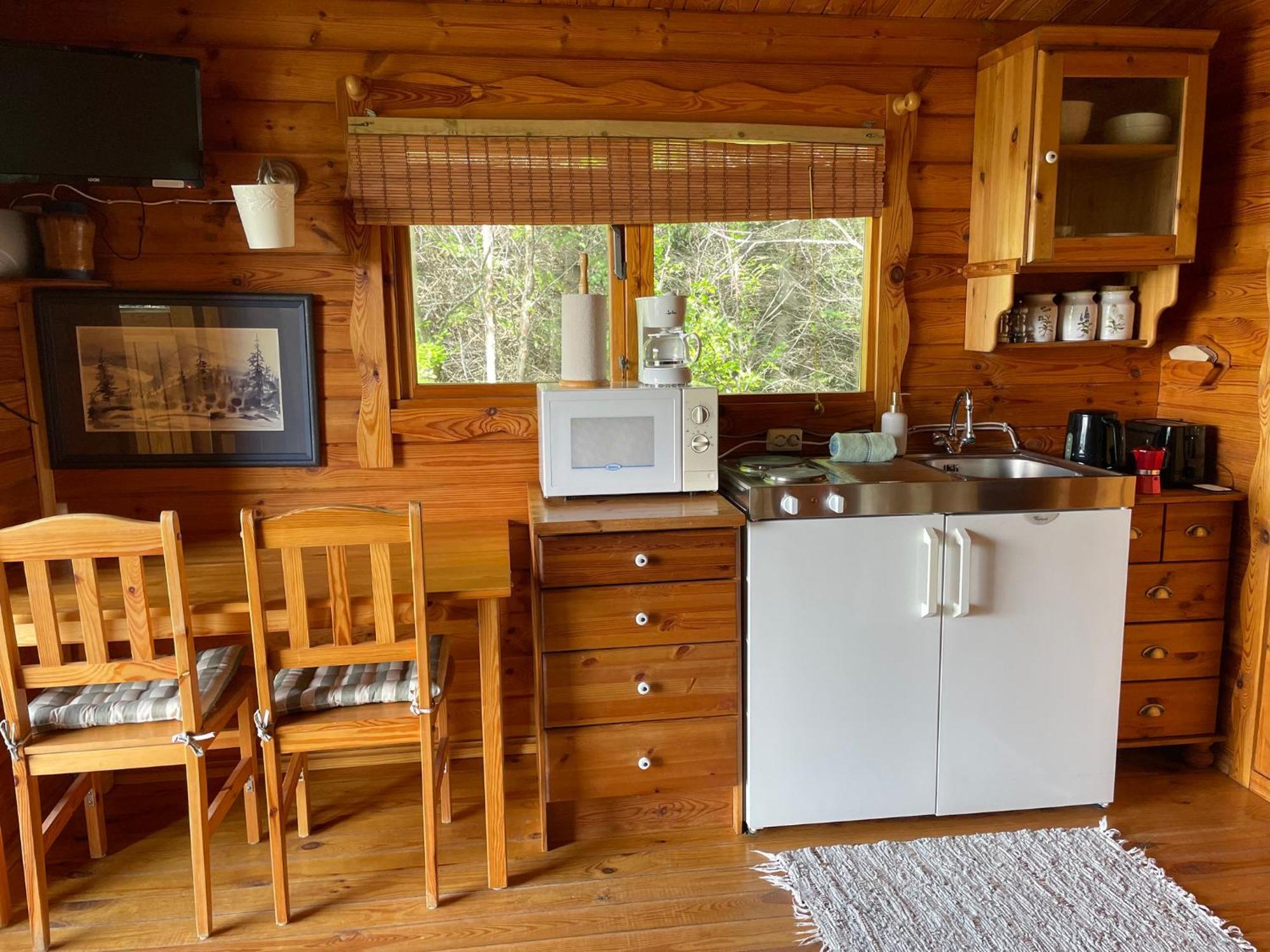 Kaldbaks-Kot Cottages Husavik Ngoại thất bức ảnh