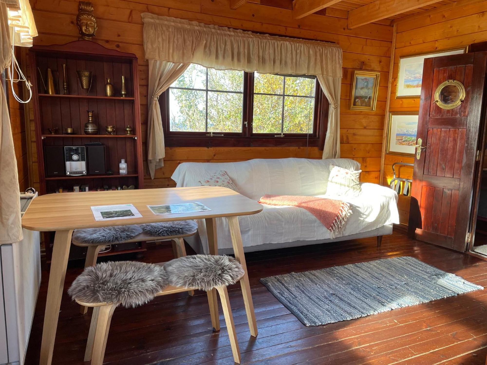Kaldbaks-Kot Cottages Husavik Ngoại thất bức ảnh