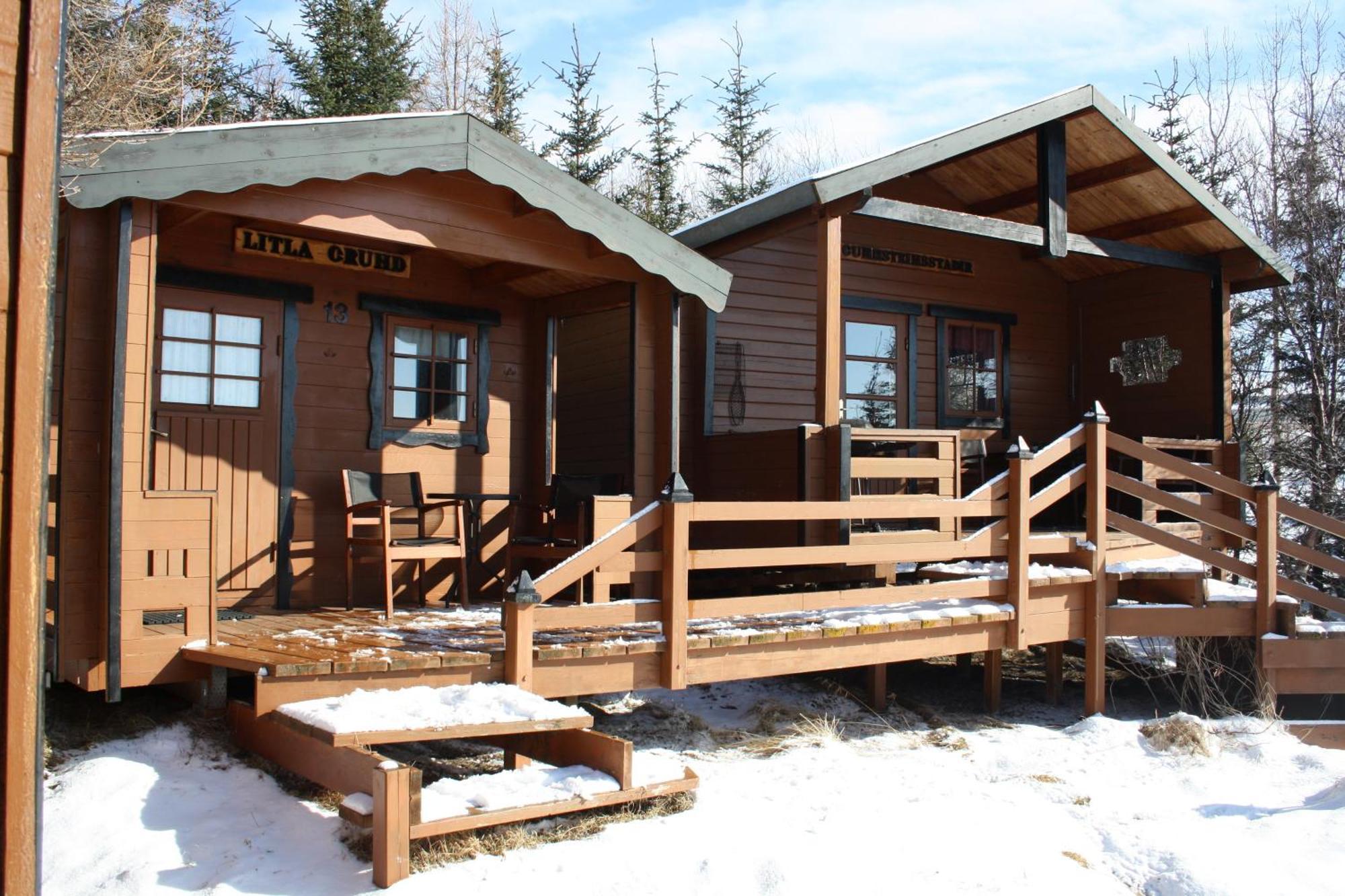 Kaldbaks-Kot Cottages Husavik Ngoại thất bức ảnh