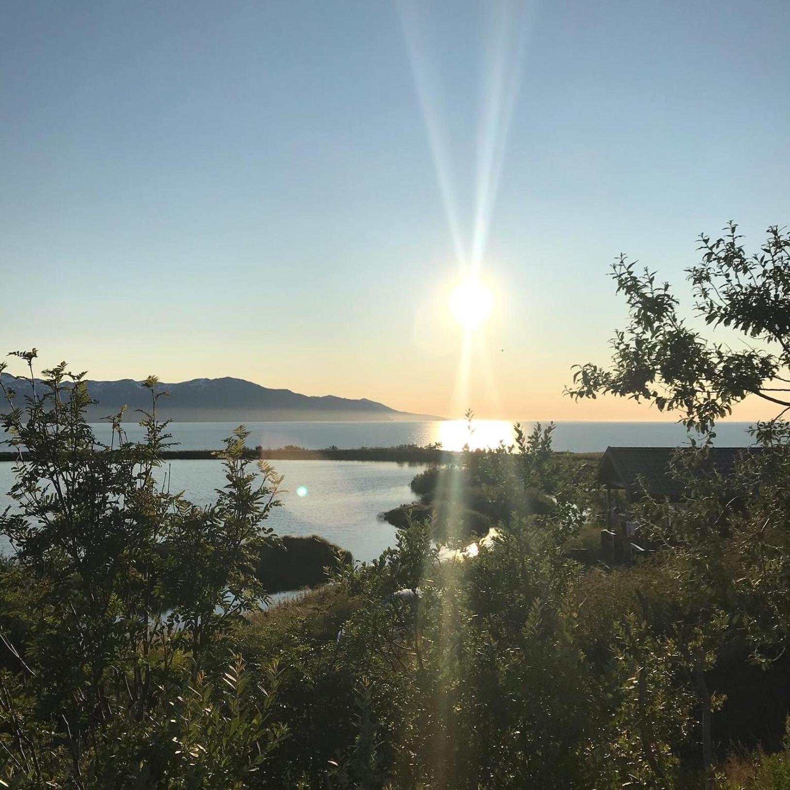 Kaldbaks-Kot Cottages Husavik Ngoại thất bức ảnh