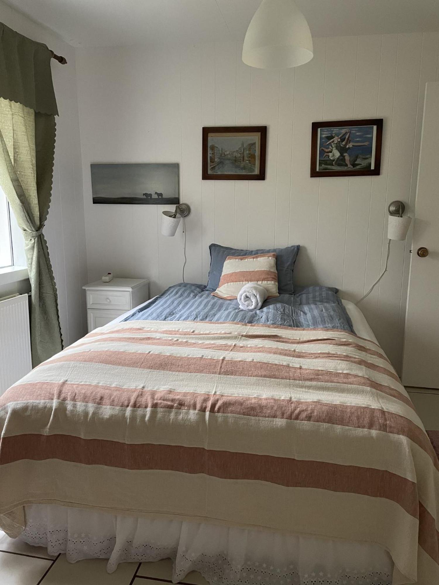 Kaldbaks-Kot Cottages Husavik Ngoại thất bức ảnh