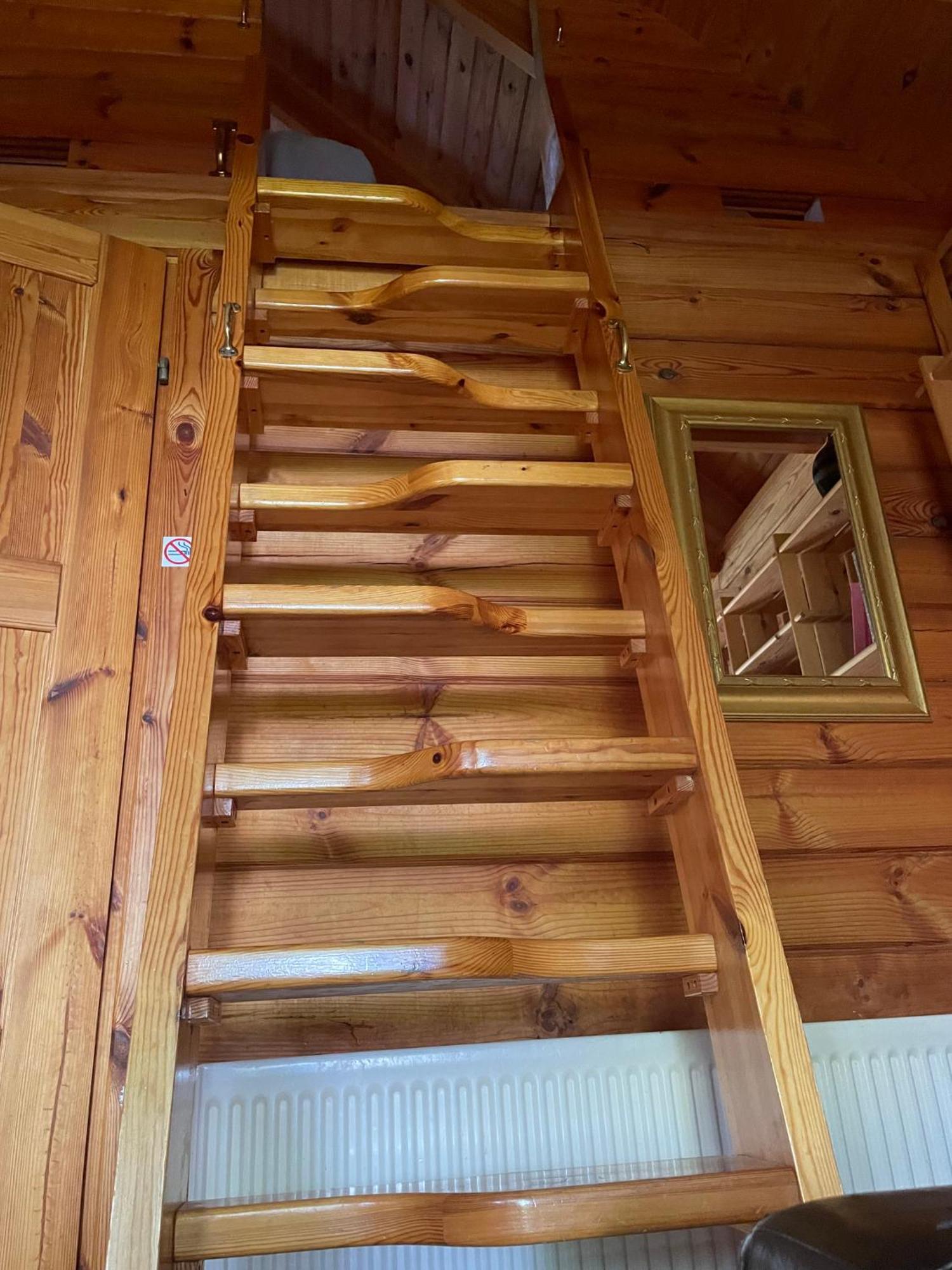 Kaldbaks-Kot Cottages Husavik Ngoại thất bức ảnh