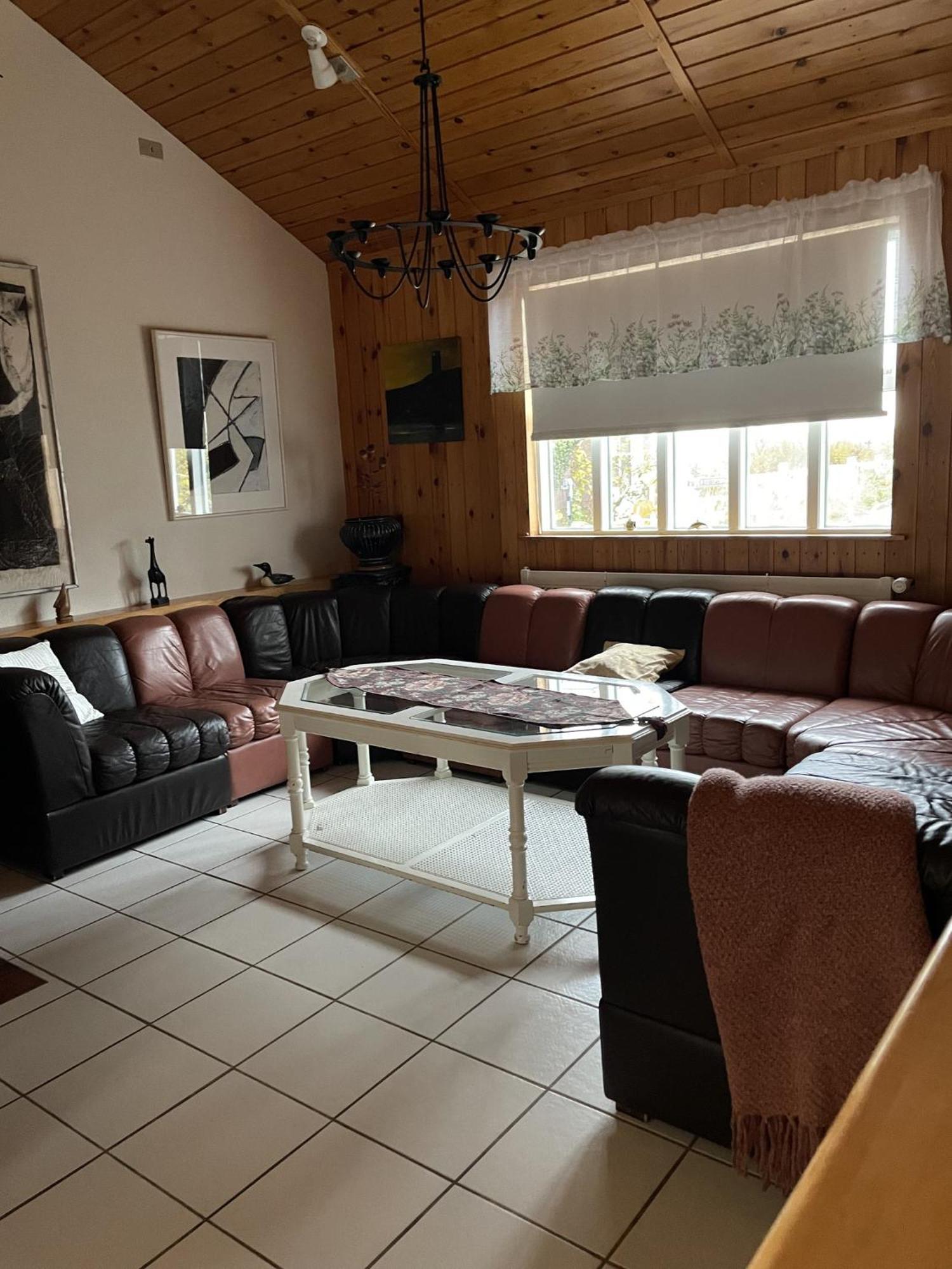Kaldbaks-Kot Cottages Husavik Ngoại thất bức ảnh