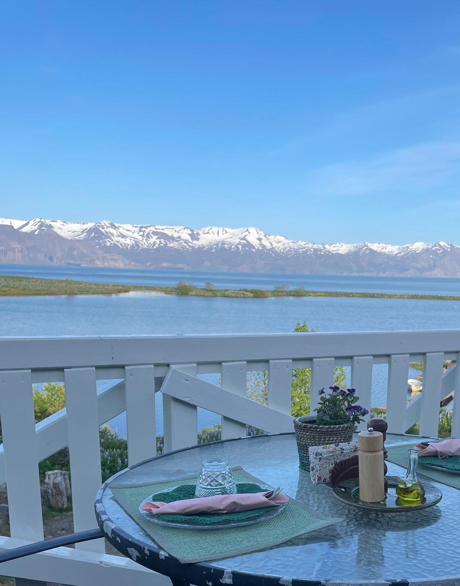 Kaldbaks-Kot Cottages Husavik Ngoại thất bức ảnh