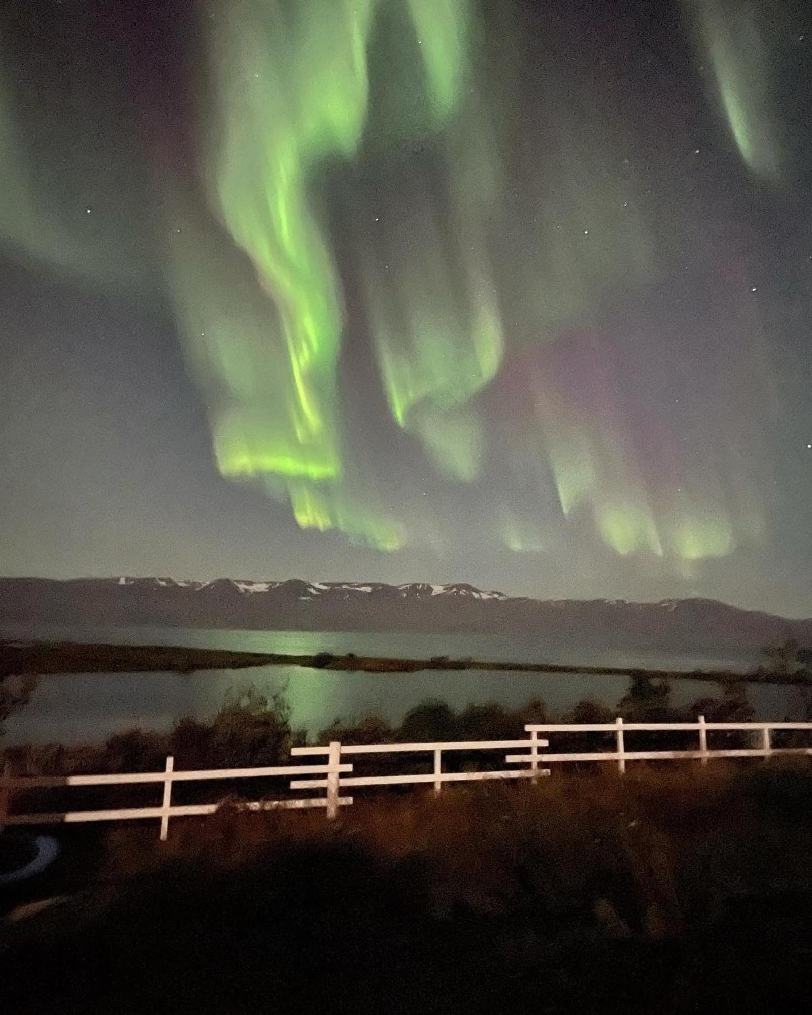 Kaldbaks-Kot Cottages Husavik Ngoại thất bức ảnh