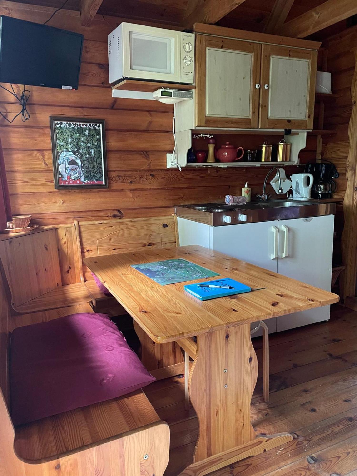 Kaldbaks-Kot Cottages Husavik Ngoại thất bức ảnh