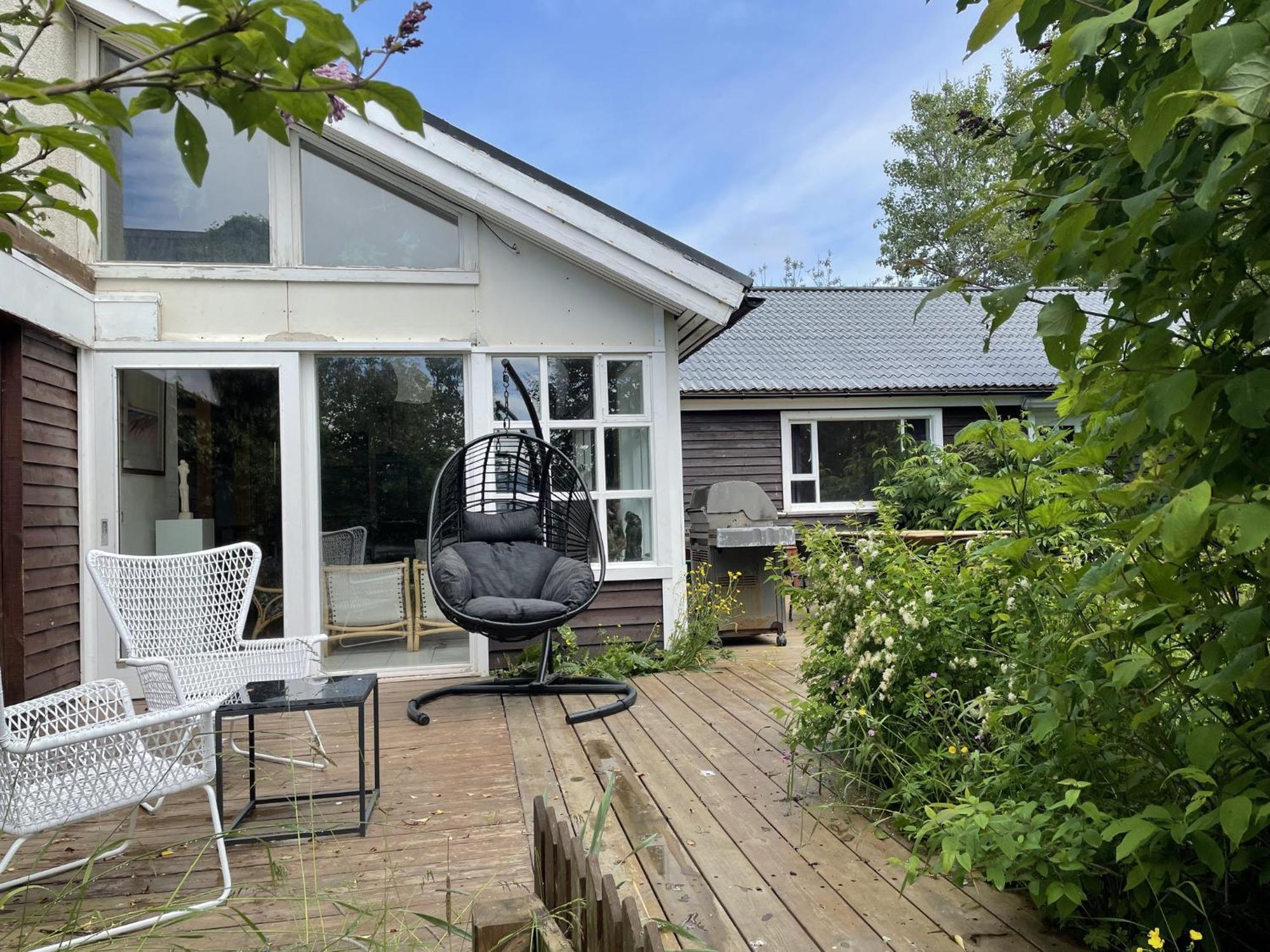 Kaldbaks-Kot Cottages Husavik Ngoại thất bức ảnh