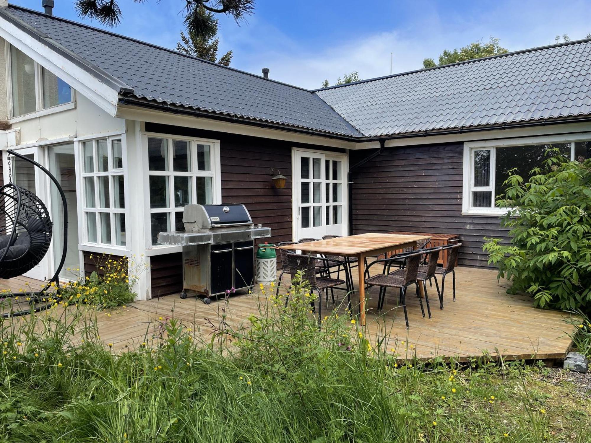 Kaldbaks-Kot Cottages Husavik Ngoại thất bức ảnh