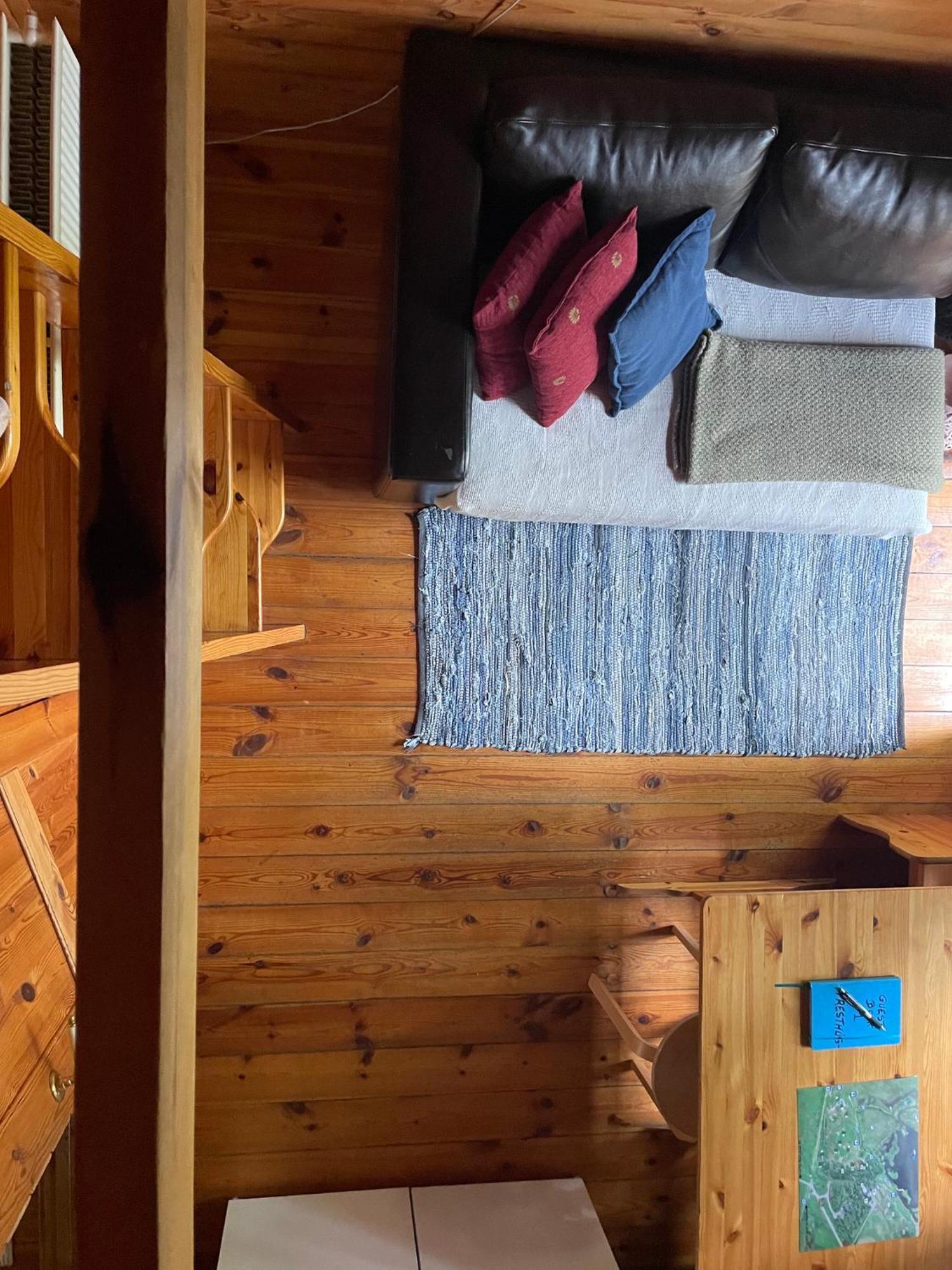 Kaldbaks-Kot Cottages Husavik Ngoại thất bức ảnh
