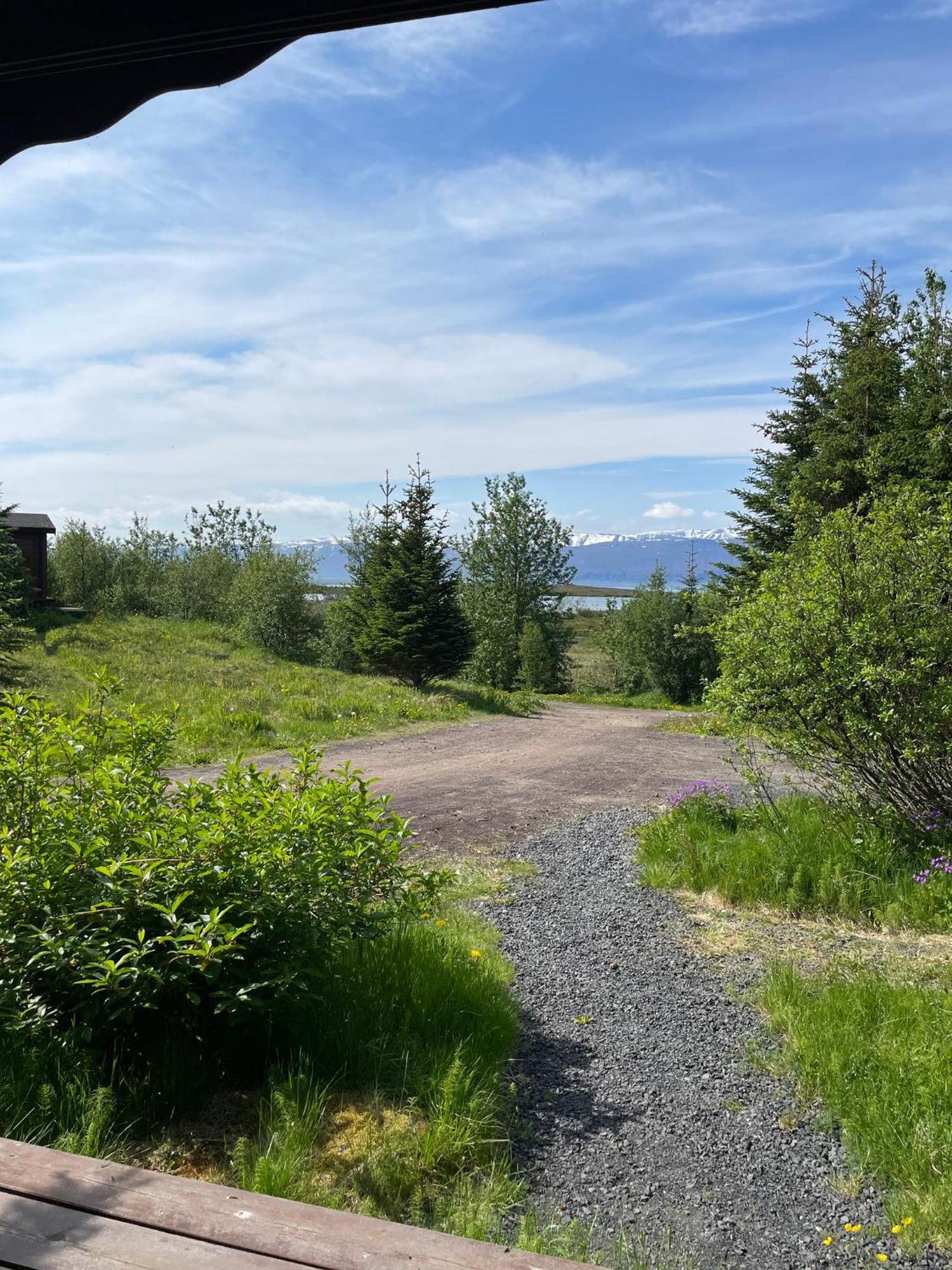 Kaldbaks-Kot Cottages Husavik Ngoại thất bức ảnh