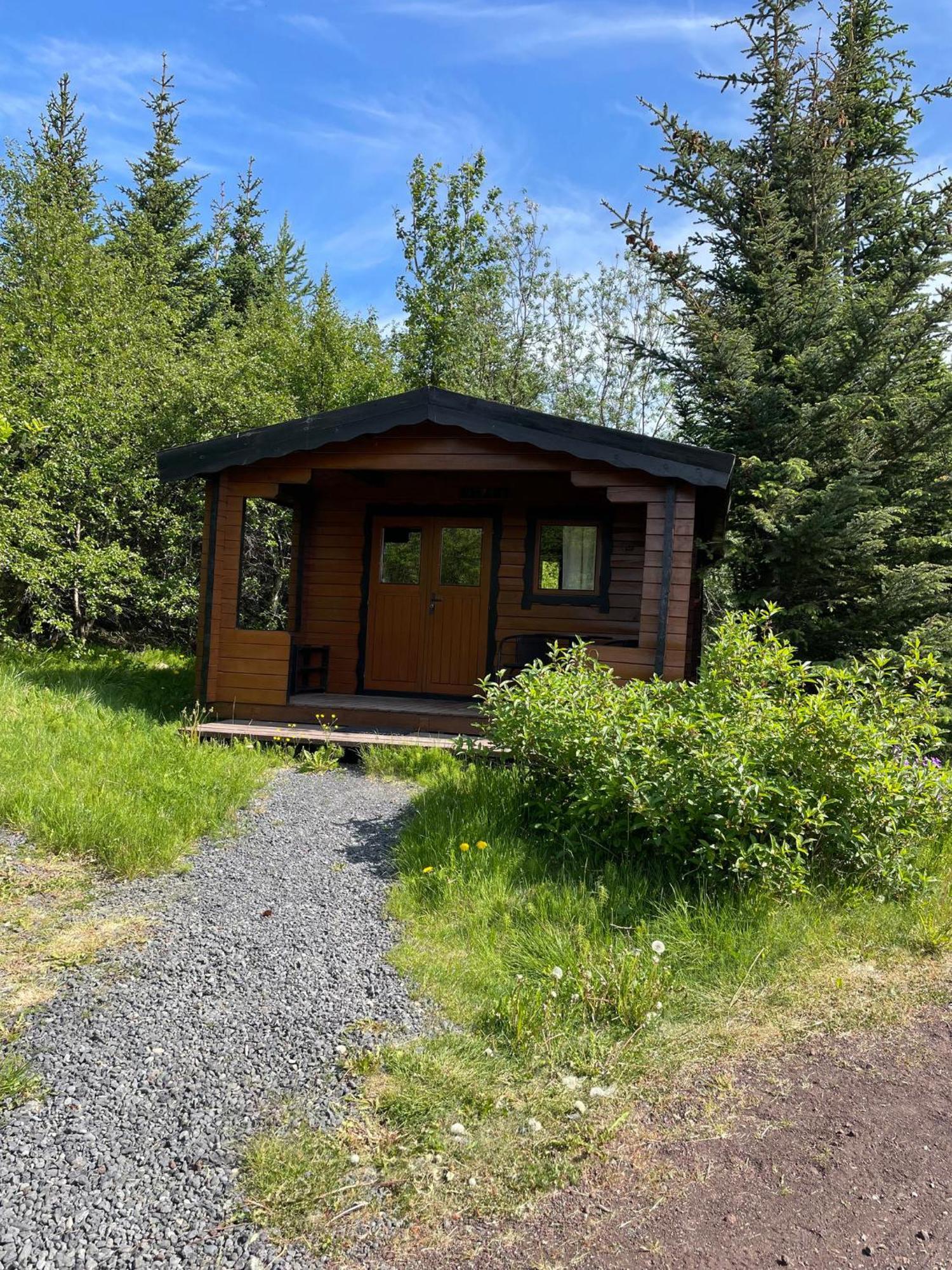 Kaldbaks-Kot Cottages Husavik Ngoại thất bức ảnh