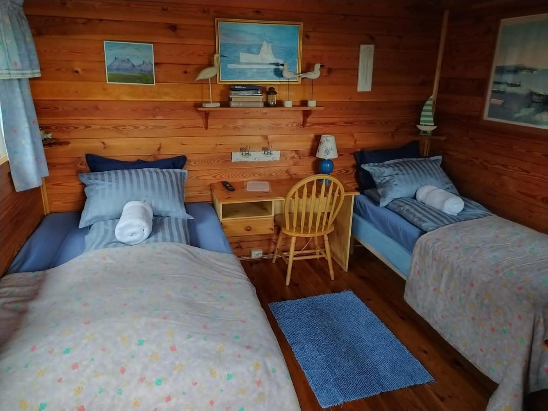 Kaldbaks-Kot Cottages Husavik Ngoại thất bức ảnh